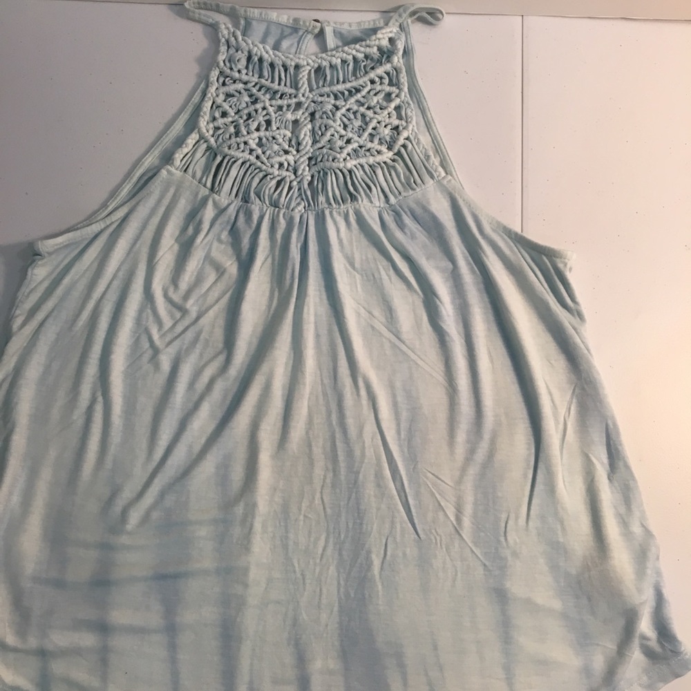 American Eagle Design Tank
